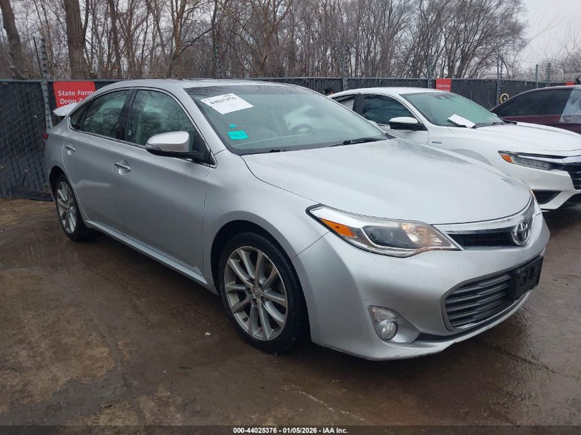 2014 Toyota Avalon