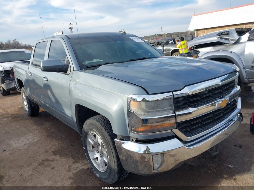 2016 Chevrolet Silverado 1500 1Lt