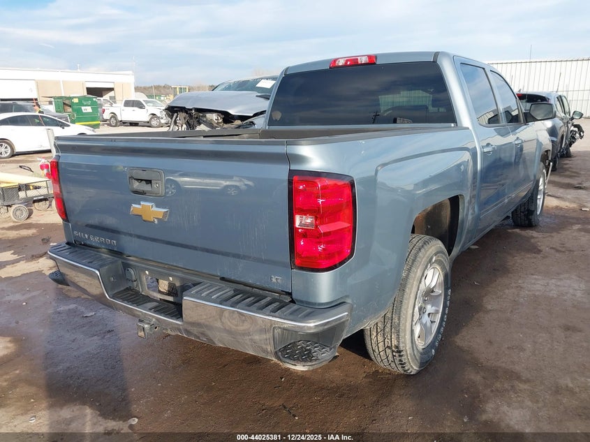 2016 Chevrolet Silverado 1500 1Lt