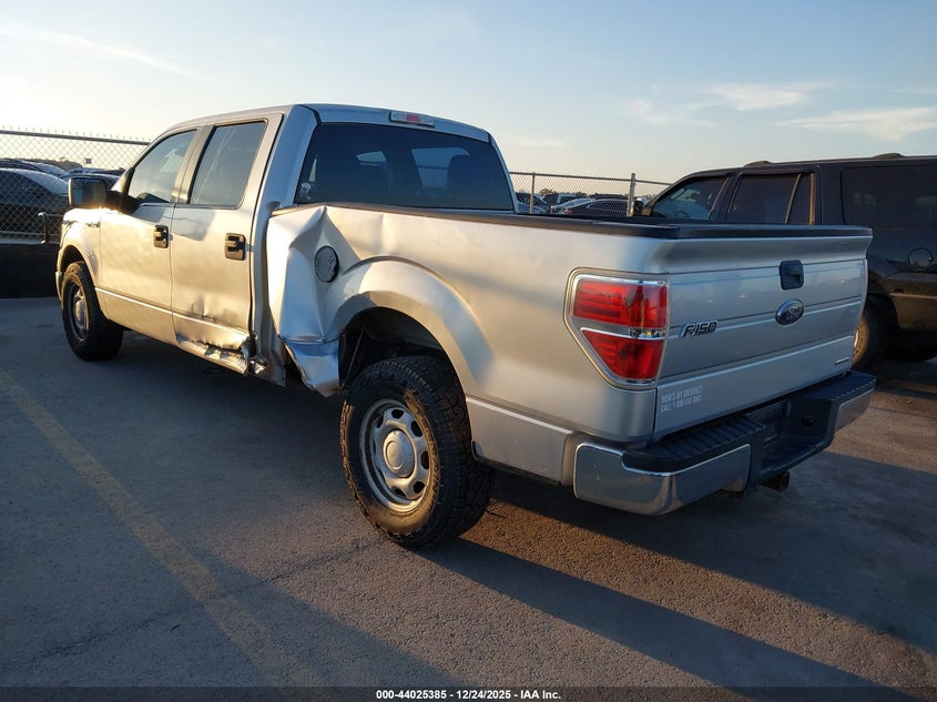 2013 Ford F-150 Xl