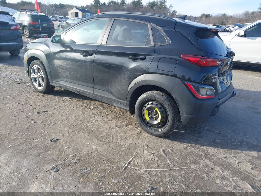 2023 Hyundai Kona Sel