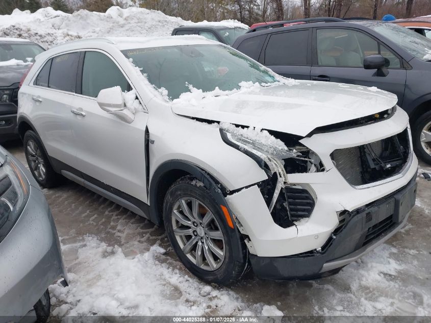 2019 Cadillac XT4