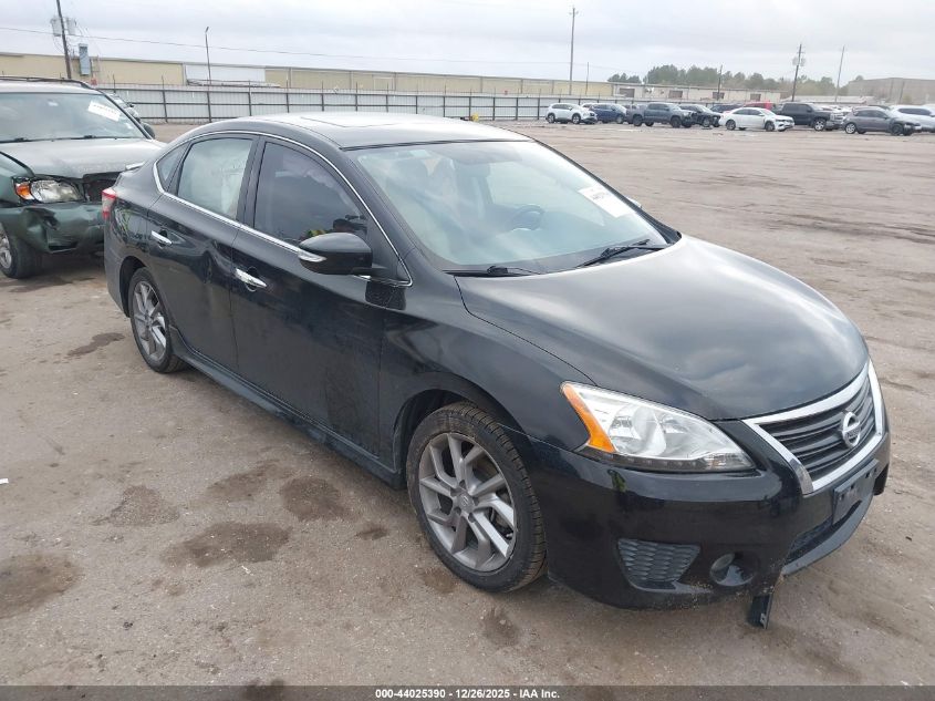 2015 Nissan Sentra