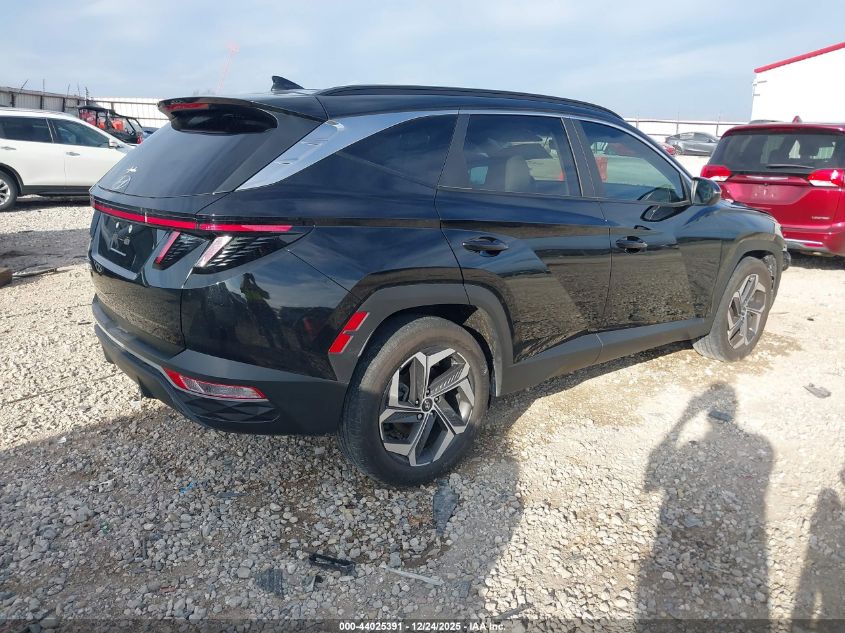 2024 Hyundai Tucson Sel