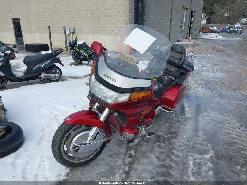 1HFSC2204PA503209 1993 Honda Gl1500 A auction photo 1