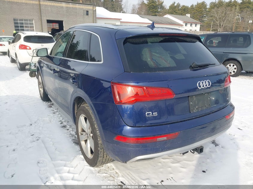 2019 Audi Q5 45 Premium