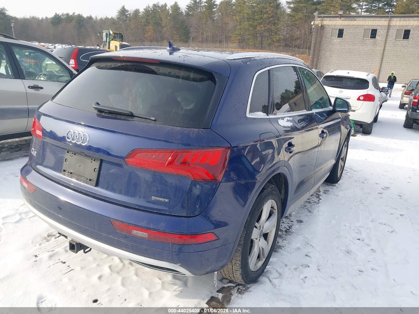 2019 Audi Q5 45 Premium