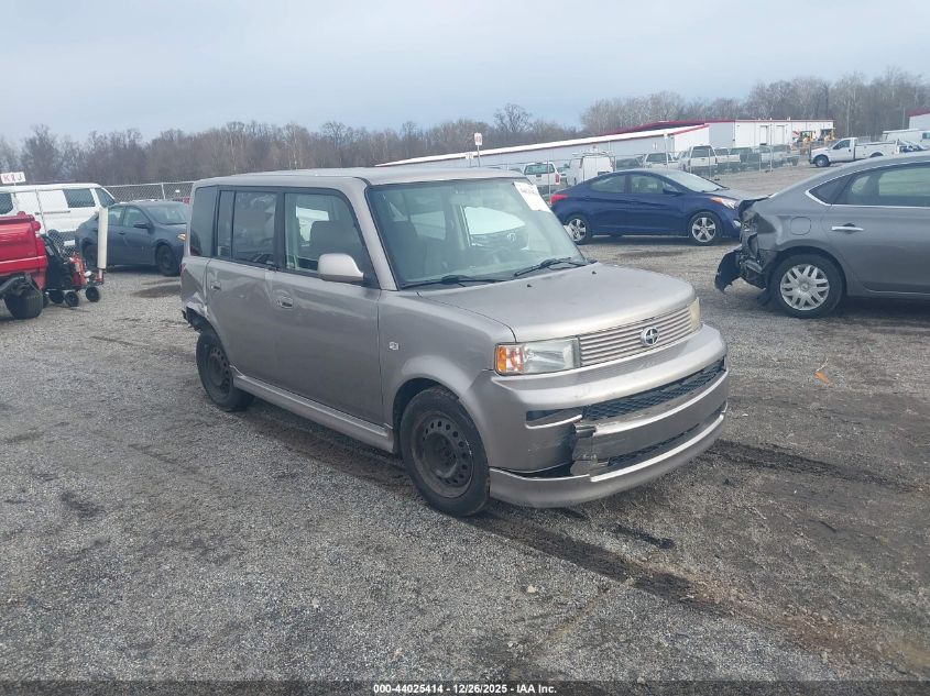 2004 Scion Xb