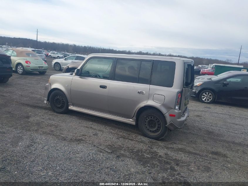 2004 Scion Xb