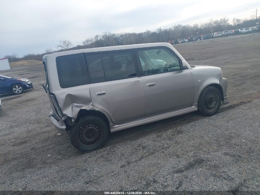 2004 Scion Xb
