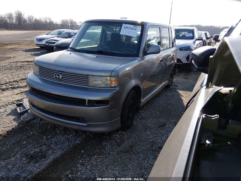 2004 Scion Xb