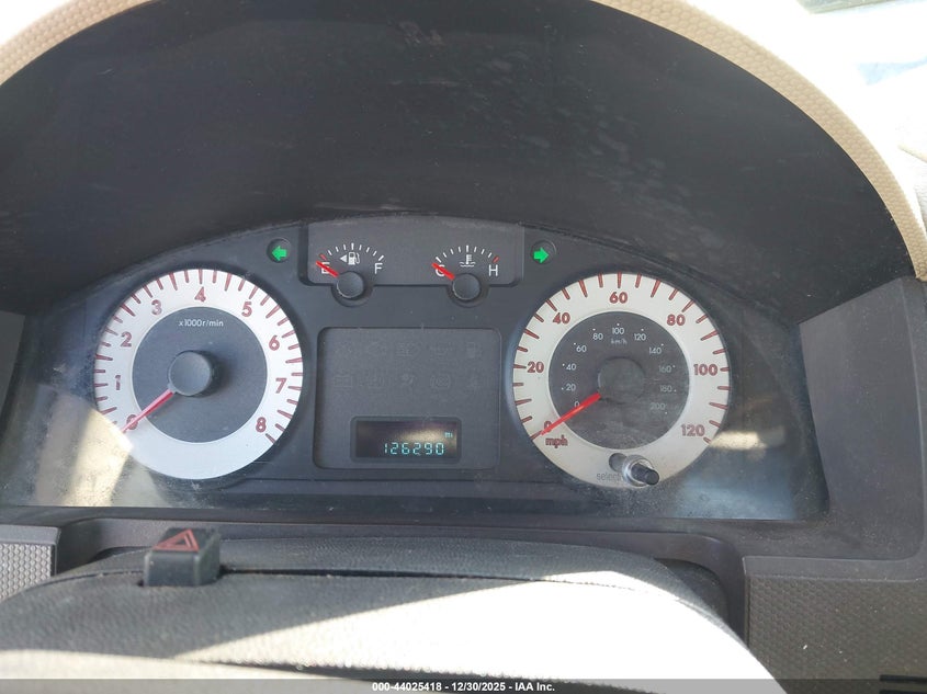 2008 Mazda Tribute I Sport VIN: 4F2CZ02Z18KM28061 Lot: 44025418
