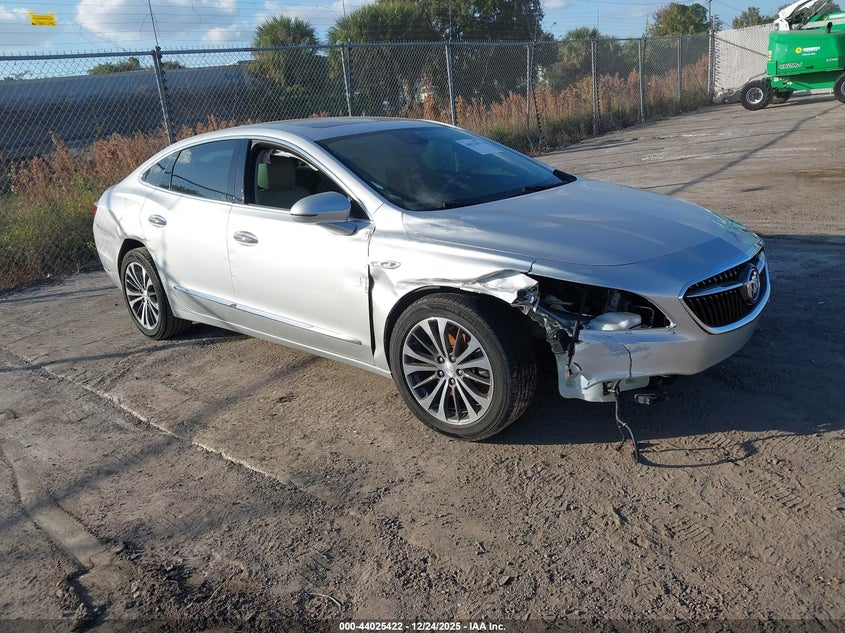 1G4ZR5SS7HU211303 2017 Buick Lacrosse Premium auction photo 1