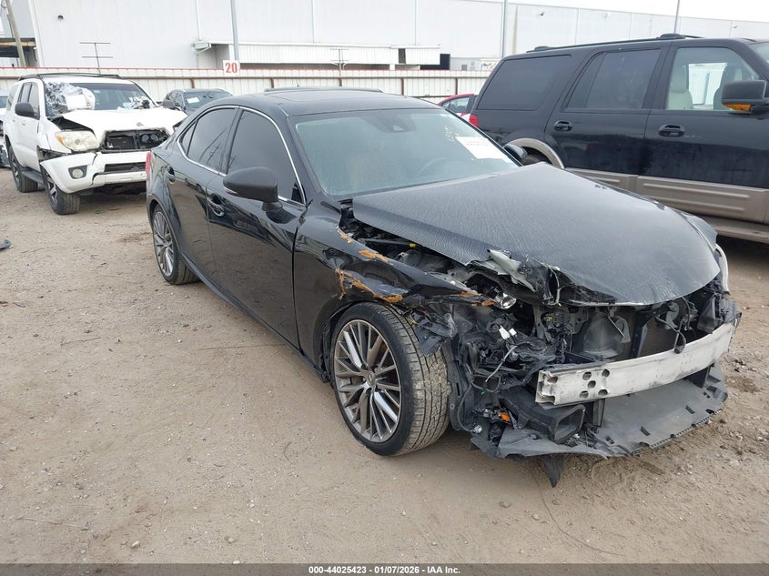 JTHBA1D2XH5044009 2017 Lexus Is 200T auction photo 1