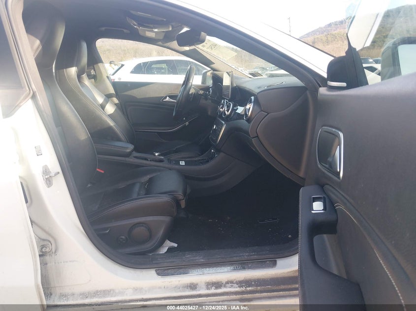 2016 Mercedes-Benz Cla 250 4Matic