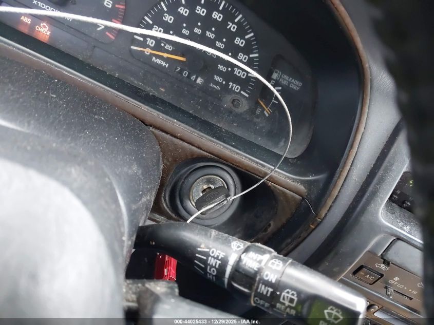 1997 Toyota 4Runner Sr5 V6 VIN: JT3GN86R7V0035294 Lot: 44025433