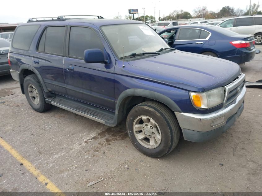 1997 Toyota 4Runner