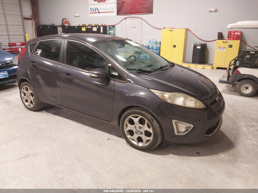 3FADP4FJ4CM171846 2012 Ford Fiesta Ses auction photo 1