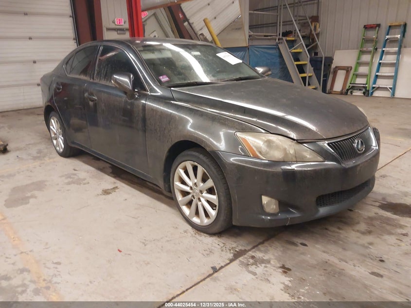 2009 LEXUS IS 250