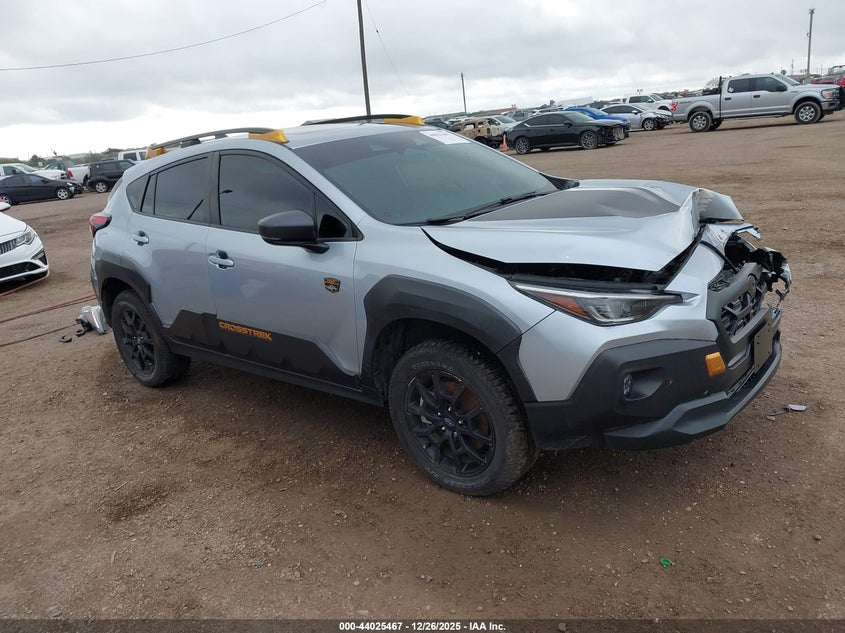 2024 Subaru Crosstrek Wilderness