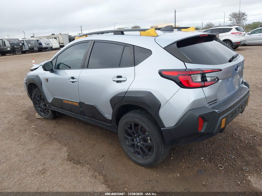 2024 Subaru Crosstrek Wilderness
