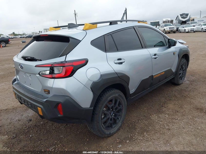 2024 Subaru Crosstrek Wilderness