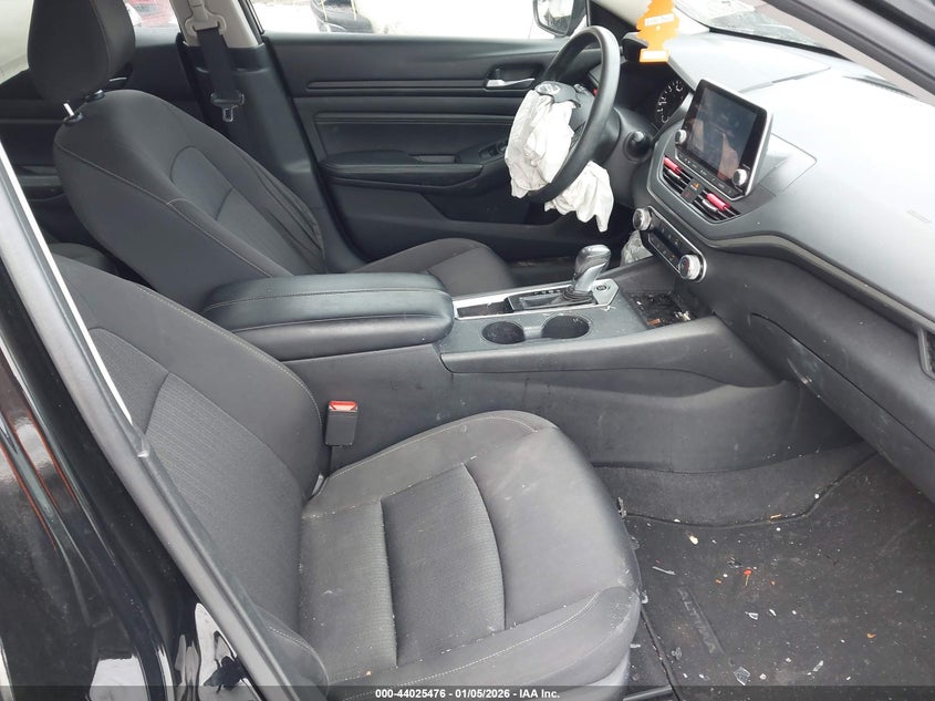 2020 Nissan Altima S Fwd