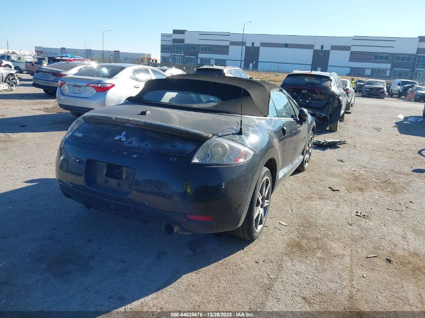 2008 Mitsubishi Eclipse Spyder Gt