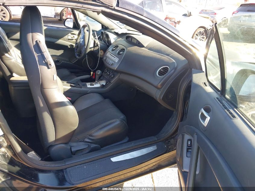 2008 Mitsubishi Eclipse Spyder Gt