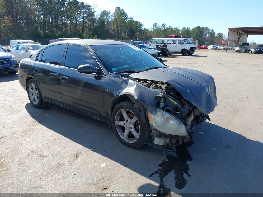 1N4BL11D05N407145 2005 Nissan Altima 3.5 Se auction photo 1