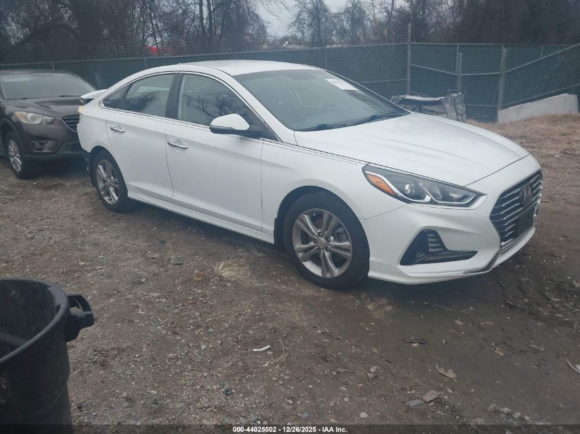 2018 Hyundai Sonata