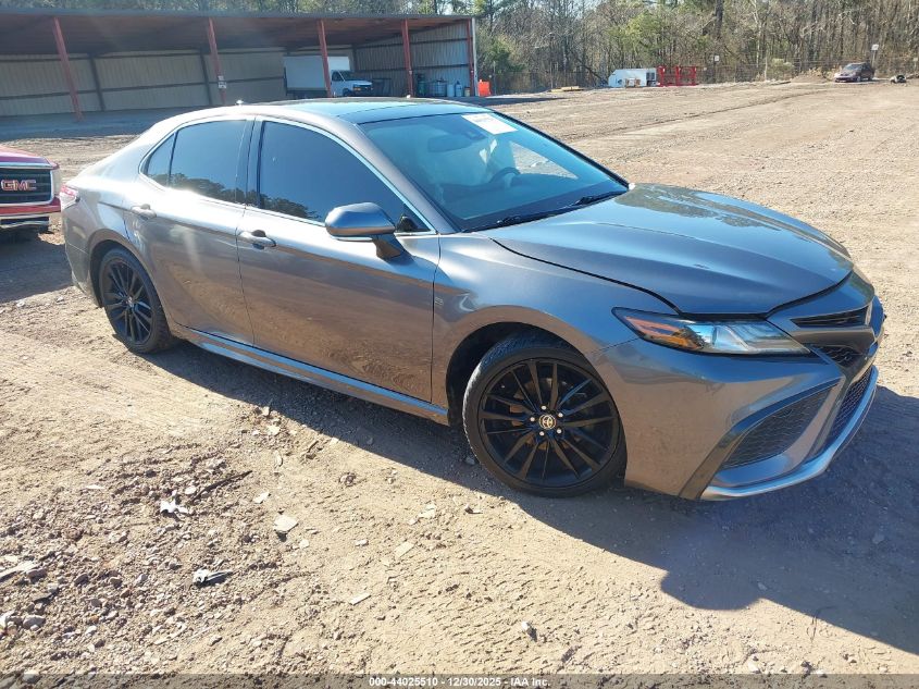 2021 Toyota Camry