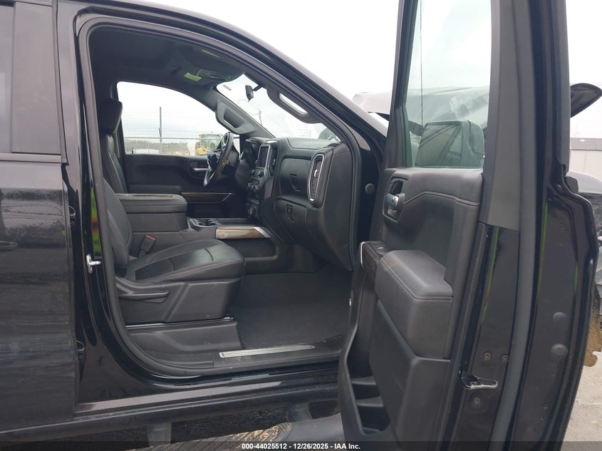 2021 Chevrolet Silverado 1500 4Wd Short Bed Lt Trail Boss