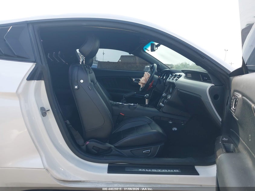 2017 Ford Mustang Gt Premium