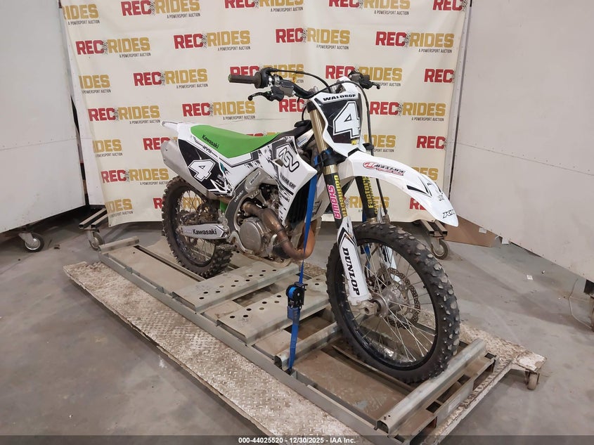 JKAKXGMC5RA001275 2024 Kawasaki Kx450 M auction photo 1