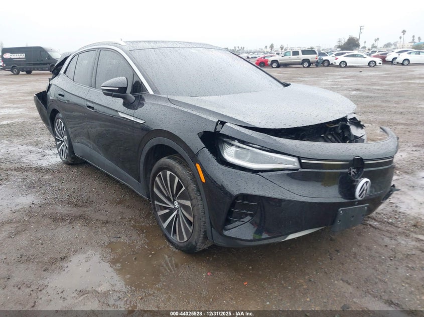 2023 Volkswagen Id.4 Pro S Plus