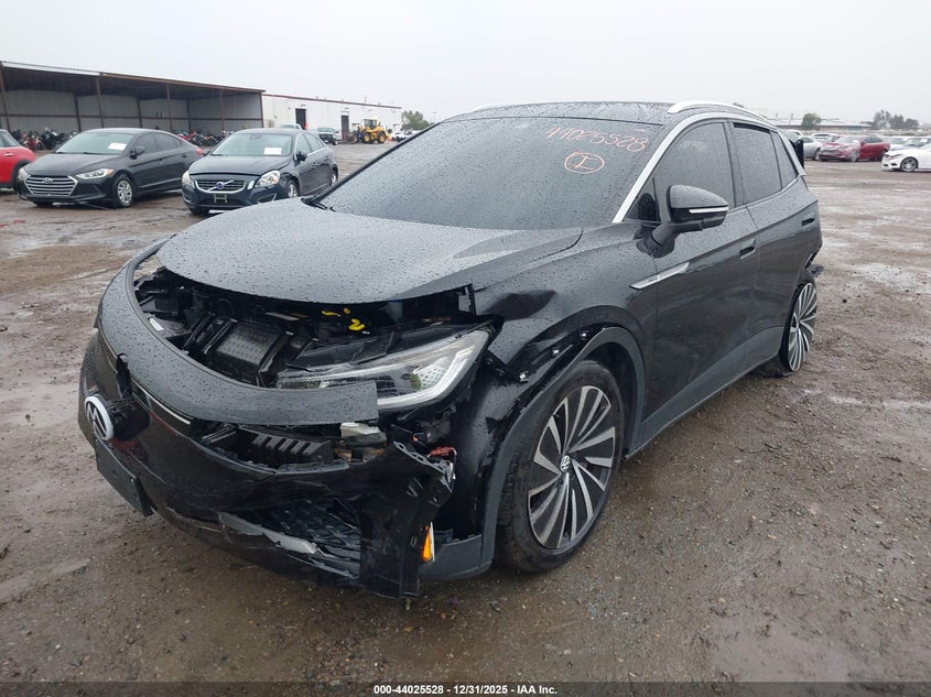 2023 Volkswagen Id.4 Pro S Plus