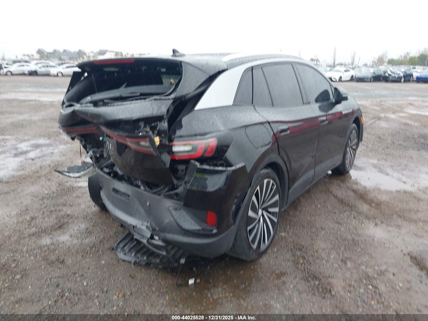 2023 Volkswagen Id.4 Pro S Plus