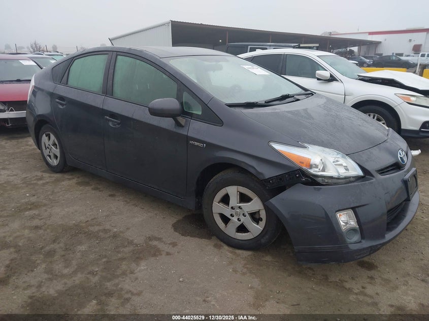 2011 Toyota Prius Three