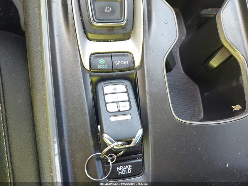 VIN 1HGCV2F33KA013772 2019 HONDA ACCORD SPORT 2.0T