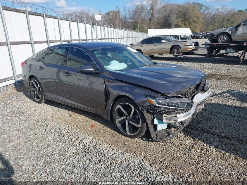 2019 Honda Accord