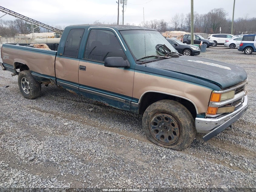 1GCEK19R9TE147450 1996 Chevrolet Gmt-400 K1500 auction photo 1