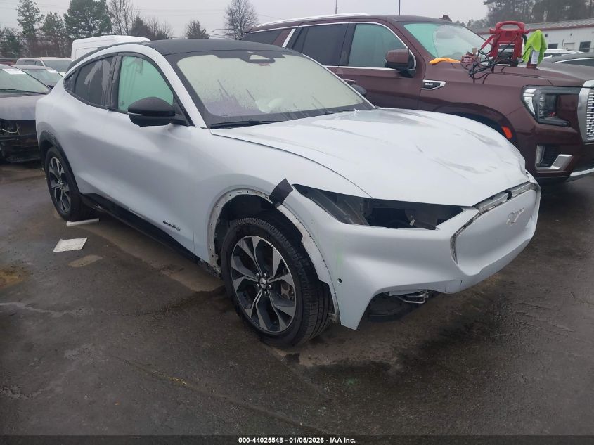 2021 Ford Mustang Mach-E Premium
