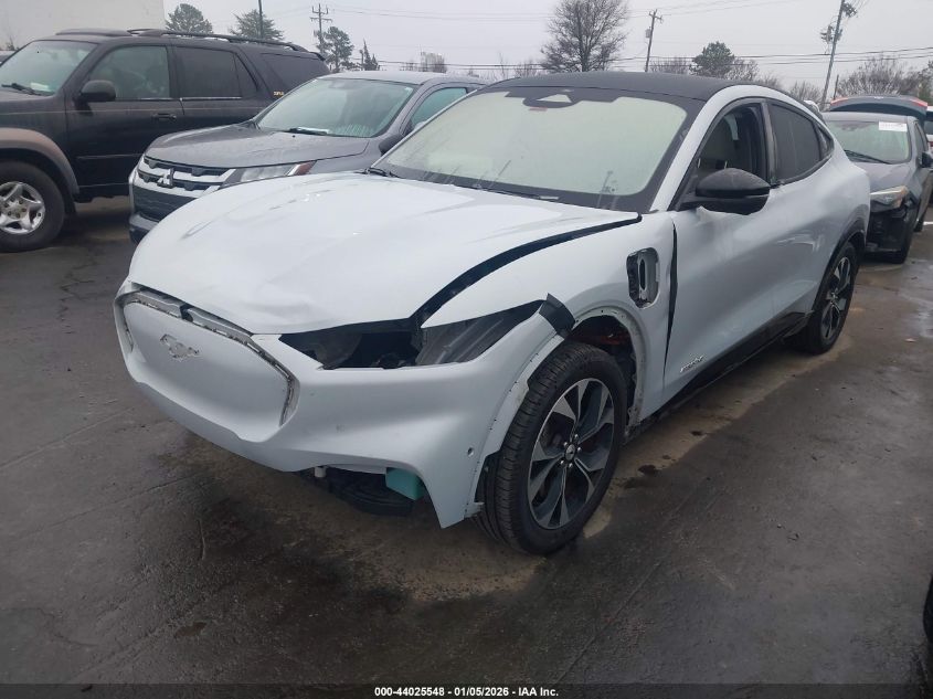 2021 Ford Mustang Mach-E Premium
