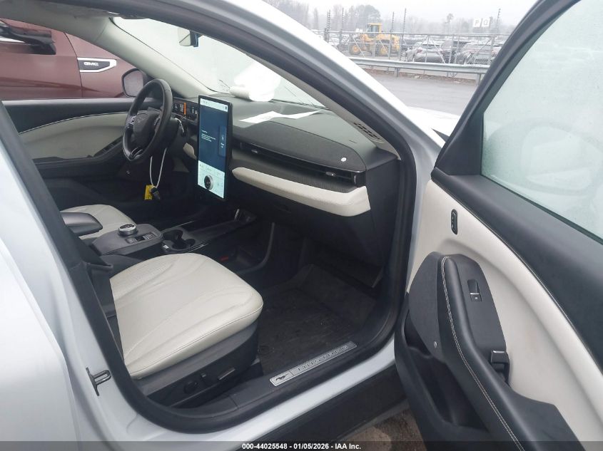 2021 Ford Mustang Mach-E Premium