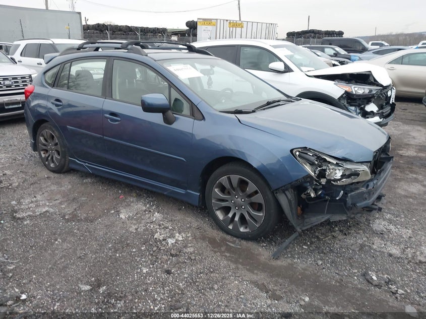 JF1GPAR63CH214158 2012 Subaru Impreza 2.0I Sport Limited auction photo 1