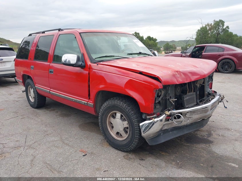 1998 Chevrolet Tahoe Ls