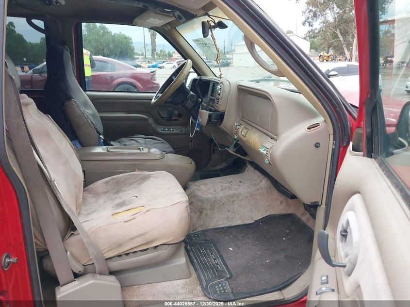 1998 Chevrolet Tahoe Ls