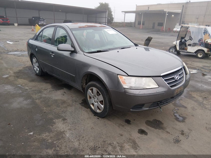 HYUNDAI SONATA 2009. Lot# 44025559. VIN 5NPET46C09H547856. Photo 1