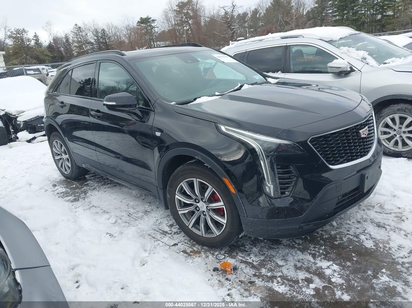 2021 CADILLAC XT4 AWD SPORT